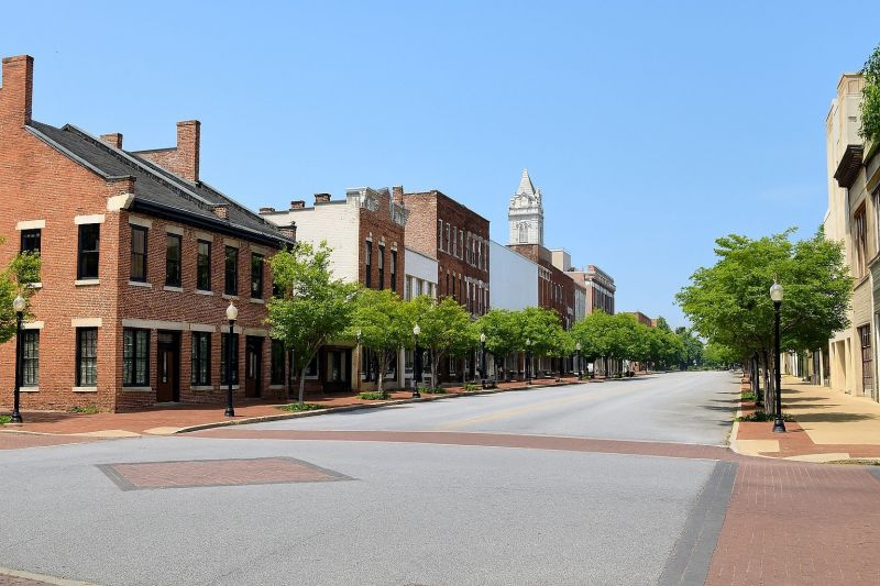 Jefferson City, TN