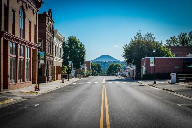 Tazewell, TN