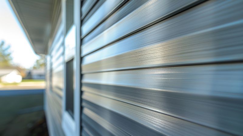Aluminium Siding Installation in Cocke County, TN