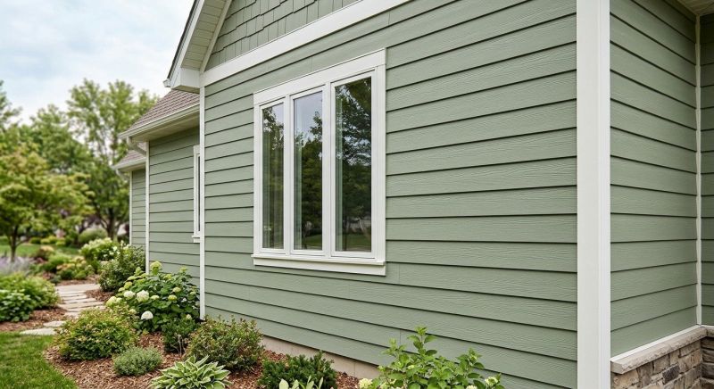 Cement Board Replacement in Morristown, TN