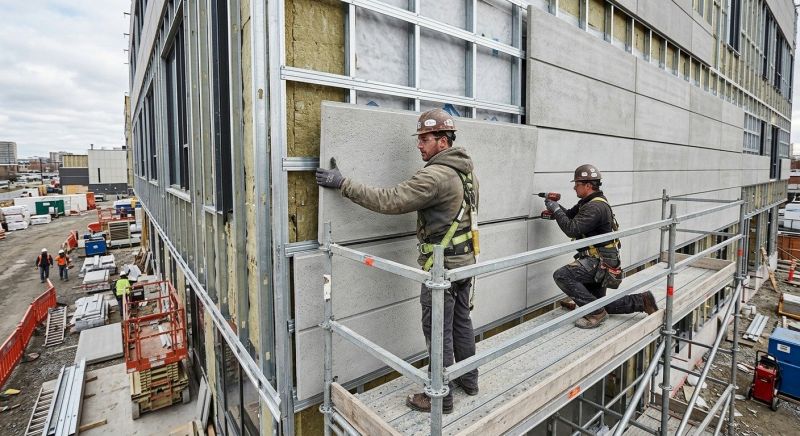 Cement Siding Installation in Claiborne County, TN