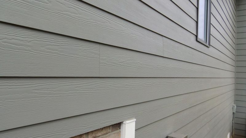 Cement Siding Replacement in Blaine, TN