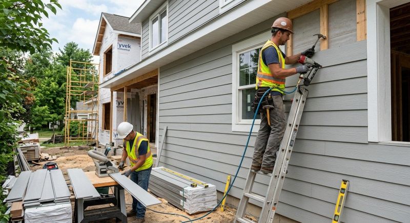 Cement Siding Service in Cocke County, TN