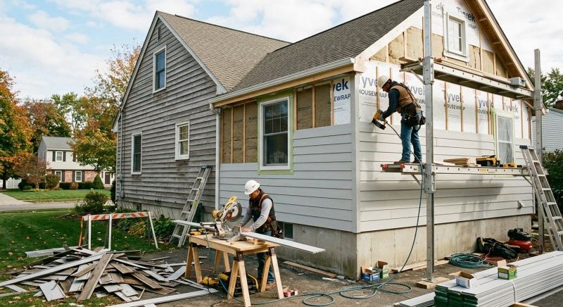 Cement Siding Service in Tazewell, TN