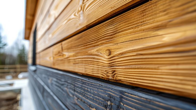 Composite Siding Installation in Hawkins County, TN