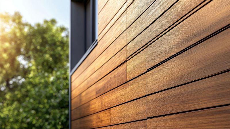Composite Siding Installation in Morristown, TN