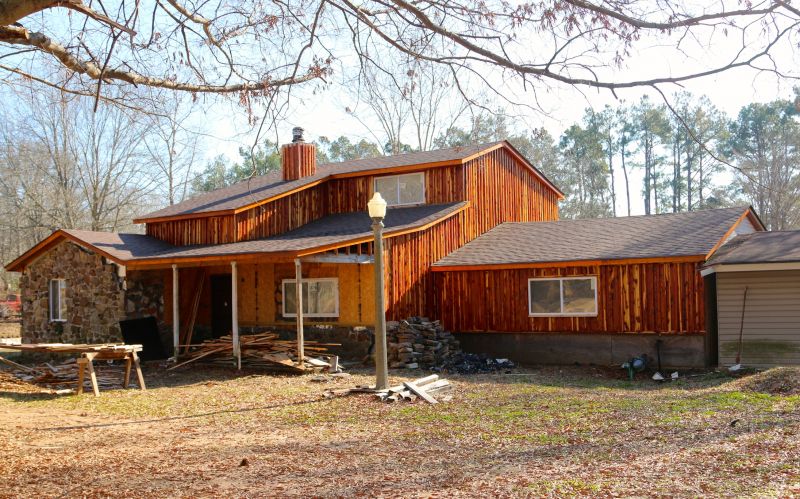 Composite Siding Installation in Rogersville, TN