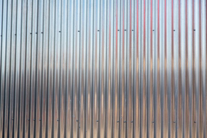Corrugated Siding Installation in Morristown, TN