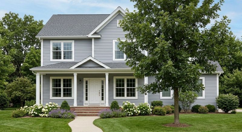 Dutch Lap Siding Installation in Morristown, TN