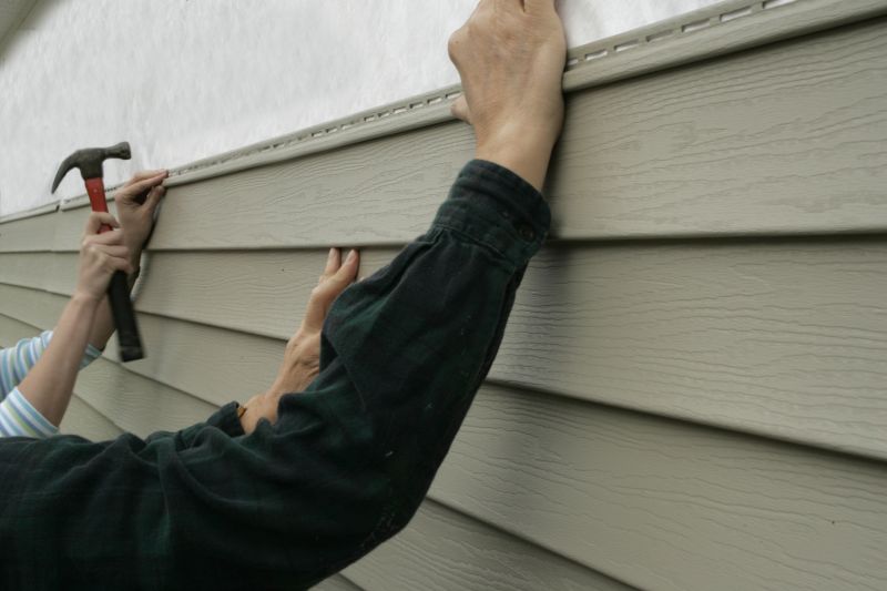 Dutch Lap Siding Installation in Morristown, TN
