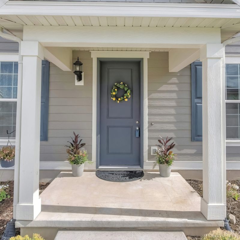 Faux Wood Siding Installation in Blaine, TN