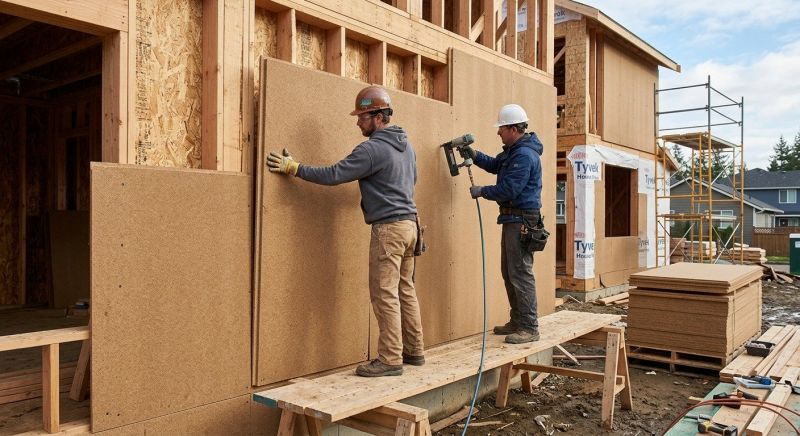 Fiber Cement Installation in New Market, TN