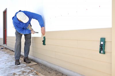 Fiber Siding Installation in Blaine, TN