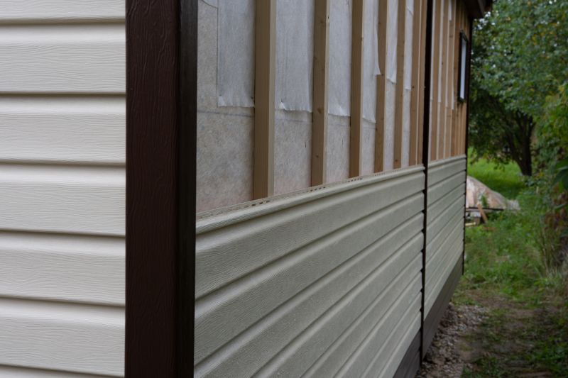 Fiber Siding Installation in Rogersville, TN