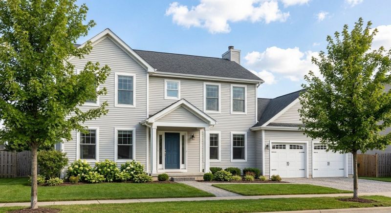 Garage Siding Installation in Morristown, TN