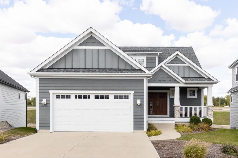 Garage Siding Installation in Morristown, TN