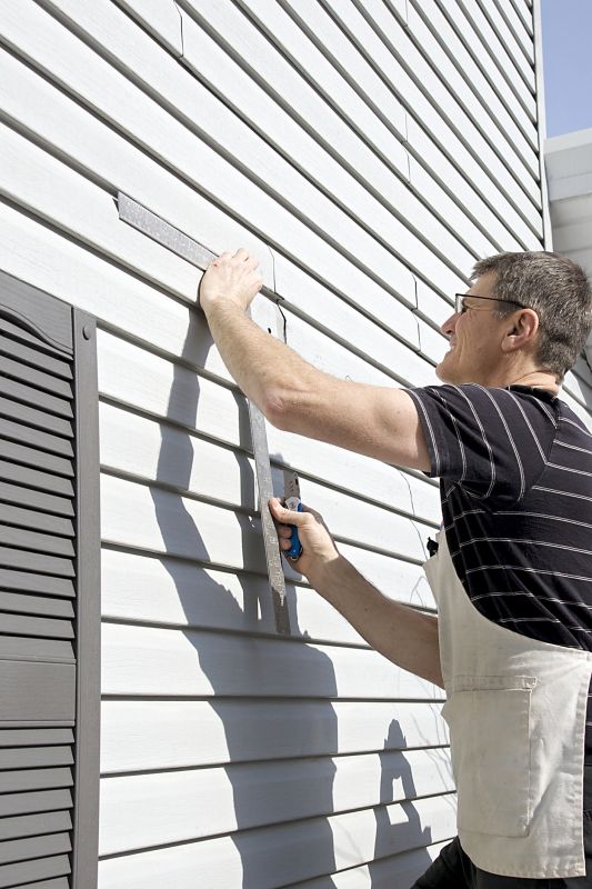 House Siding Installation in Morristown, TN