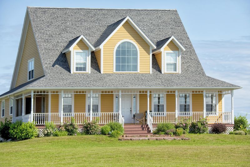 House Siding Replacement in Morristown, TN