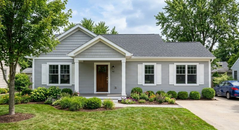House Siding Replacement in Morristown, TN