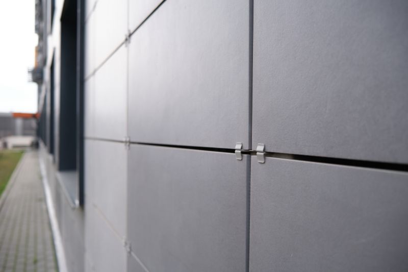Metal Cladding Installation in Morristown, TN
