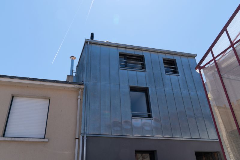 Metal Cladding Installation in Morristown, TN