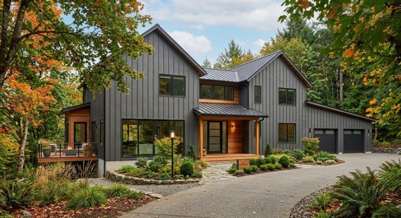 Metal Siding Replacement in Jefferson County, TN