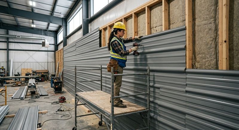 Metal Siding Service in Dandridge, TN