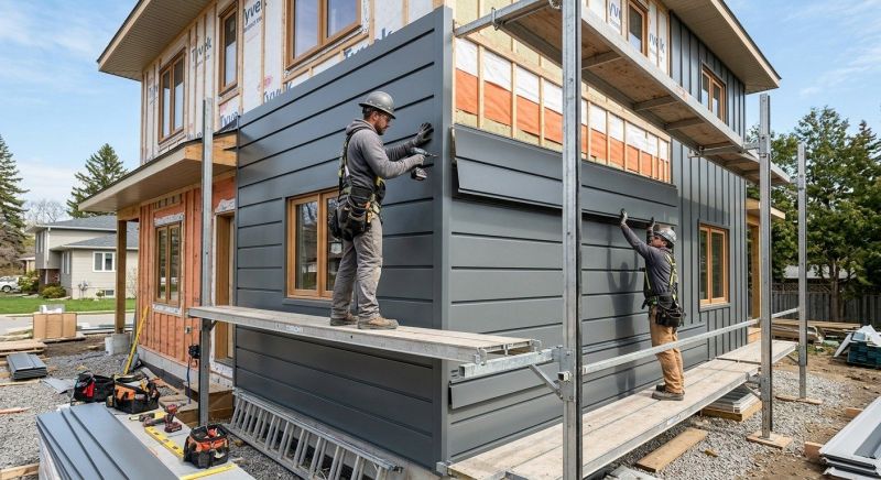 Metal Siding Service in Mohawk, TN