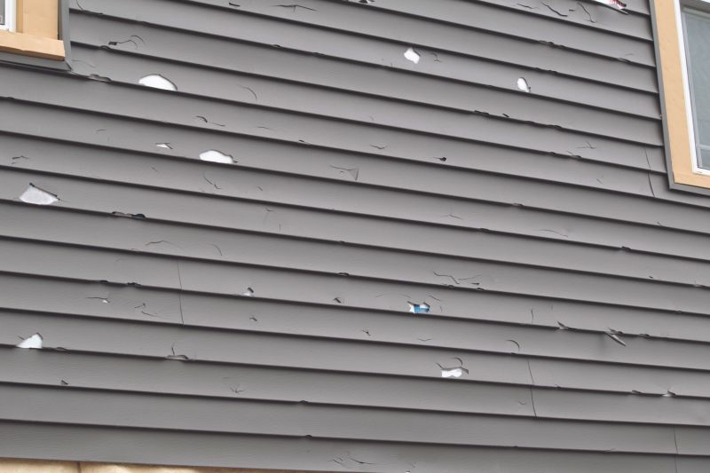 Siding Installation in Mohawk, TN