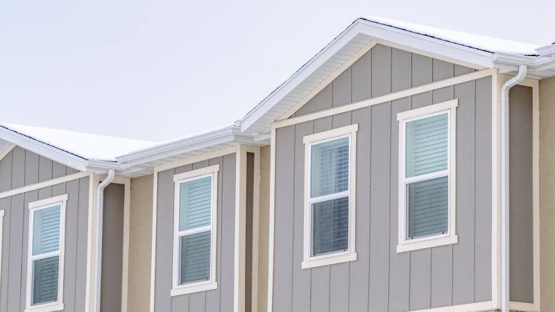Siding Replacement in Morristown, TN
