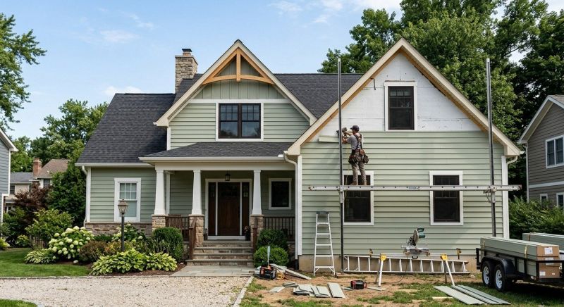 Siding Replacement in Sneedville, TN