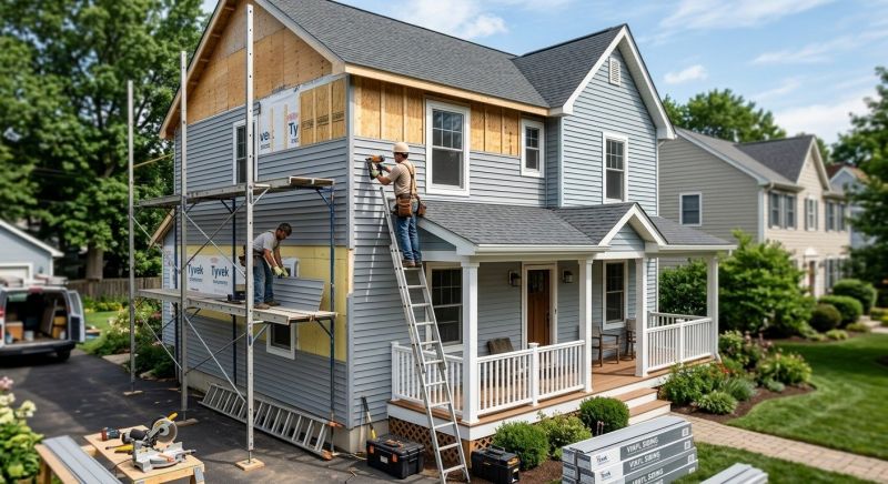 Siding Service in Grainger County, TN