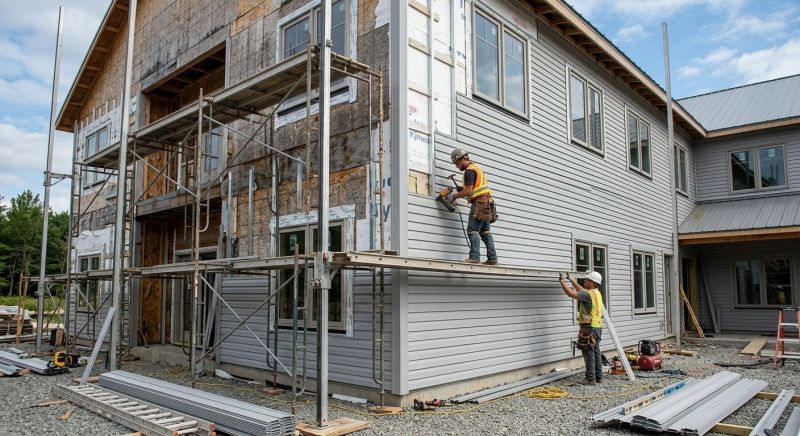Siding Service in Jefferson County, TN