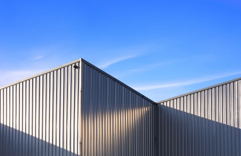 Steel Cladding Installation in Morristown, TN