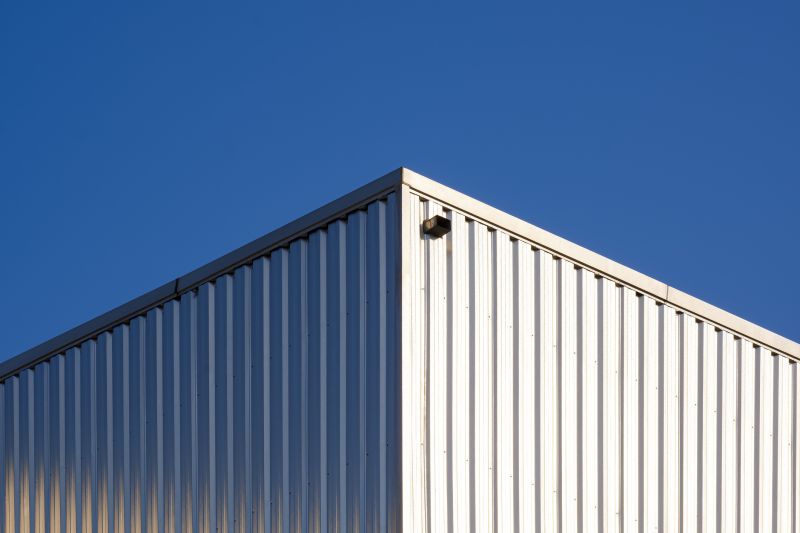 Tin Siding Installation in Morristown, TN
