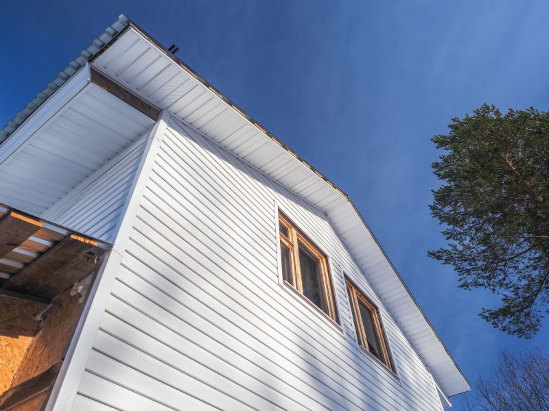 Vertical Siding Replacement in Morristown, TN