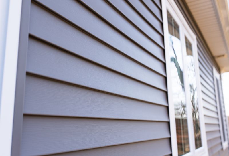 Vinyl Siding Installation in Jefferson County, TN