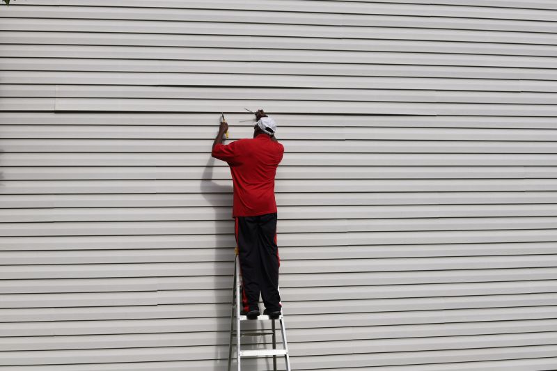 Vinyl Siding Installation in Sneedville, TN