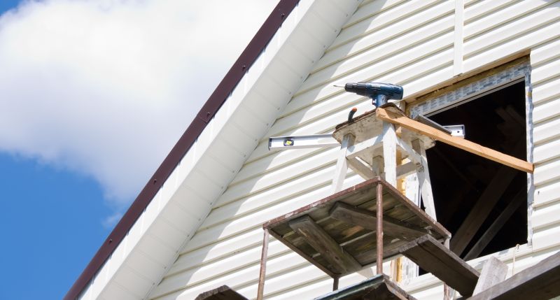 Vinyl Siding Installation in Tazewell, TN